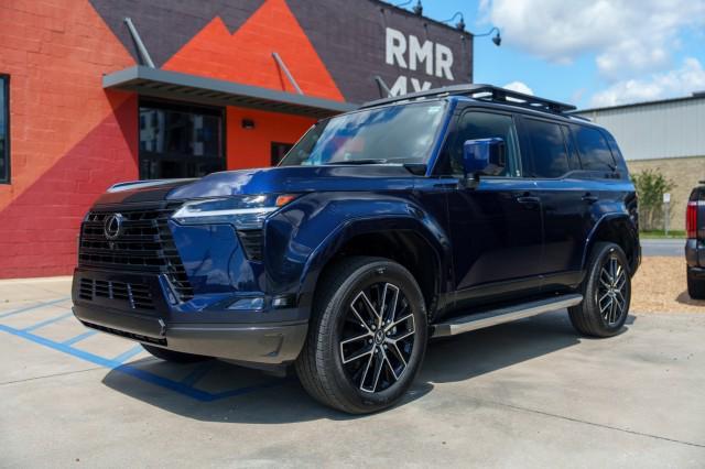 used 2025 Lexus GX 550 car