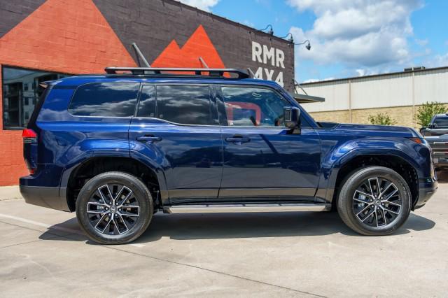 used 2025 Lexus GX 550 car