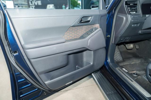 used 2025 Lexus GX 550 car