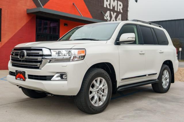 used 2021 Toyota Land Cruiser car