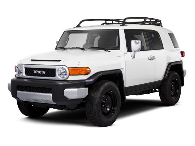 used 2010 Toyota FJ Cruiser car