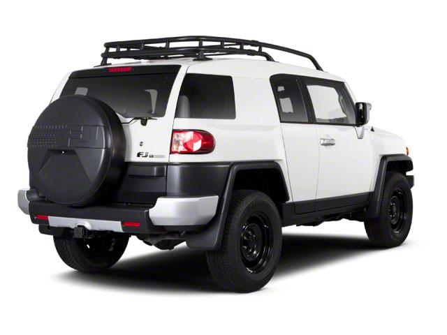 used 2010 Toyota FJ Cruiser car