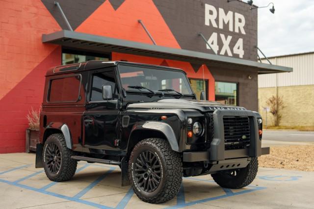 used 1985 Land Rover Defender car
