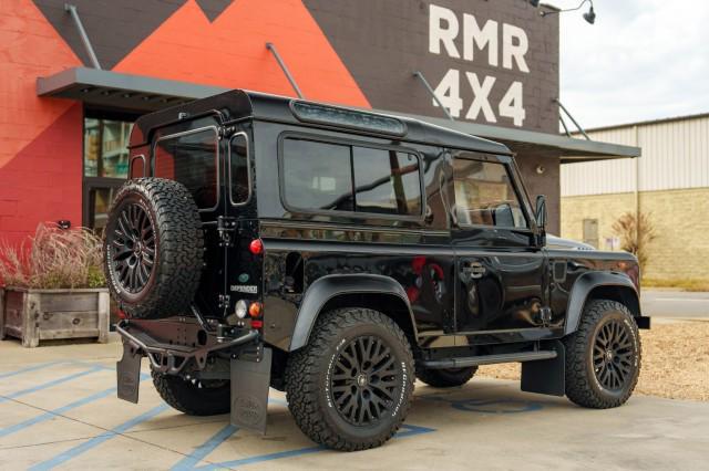 used 1985 Land Rover Defender car