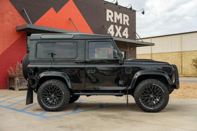 used 1985 Land Rover Defender car