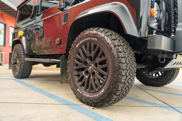 used 1985 Land Rover Defender car