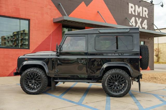 used 1985 Land Rover Defender car