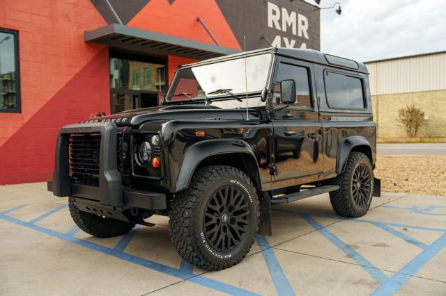 used 1985 Land Rover Defender car