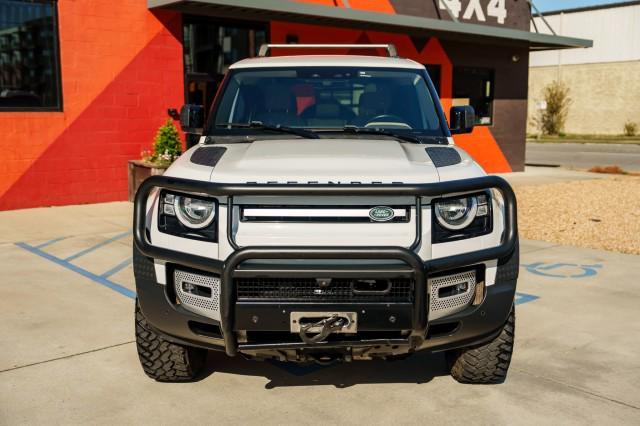 used 2020 Land Rover Defender car, priced at $51,800