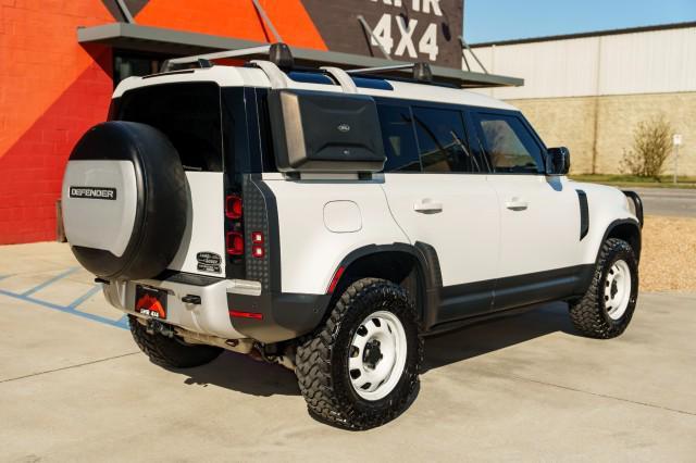 used 2020 Land Rover Defender car, priced at $51,800