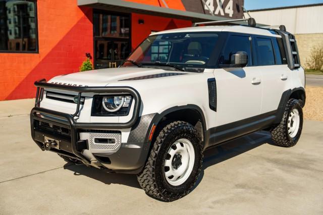 used 2020 Land Rover Defender car, priced at $51,800