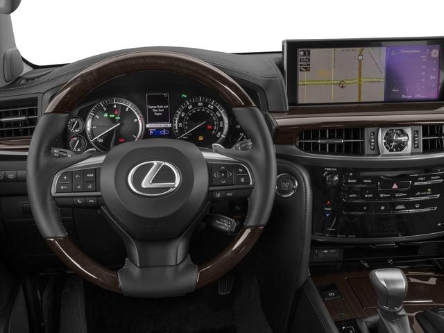 used 2018 Lexus LX 570 car, priced at $78,900