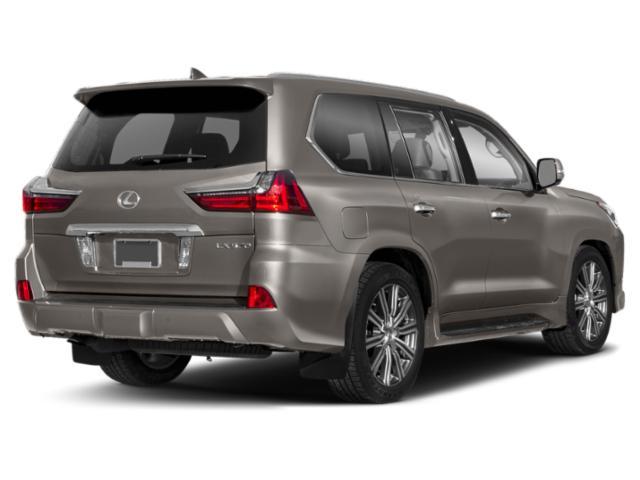 used 2018 Lexus LX 570 car, priced at $78,900
