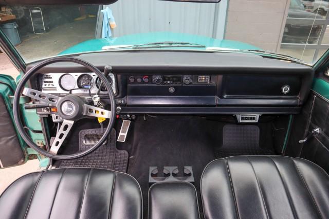 used 1976 Jeep Cherokee car