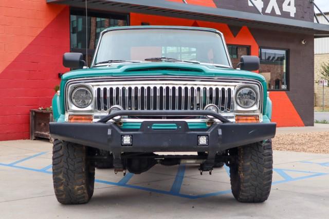 used 1976 Jeep Cherokee car