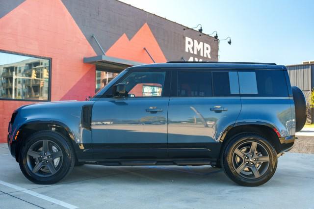 used 2025 Land Rover Defender car, priced at $77,800
