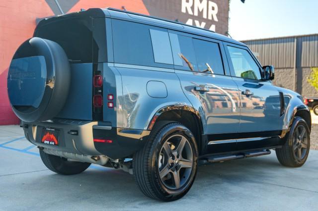 used 2025 Land Rover Defender car, priced at $77,800