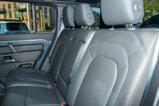 used 2025 Land Rover Defender car, priced at $77,800