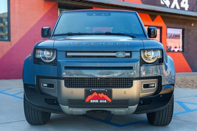 used 2025 Land Rover Defender car, priced at $77,800