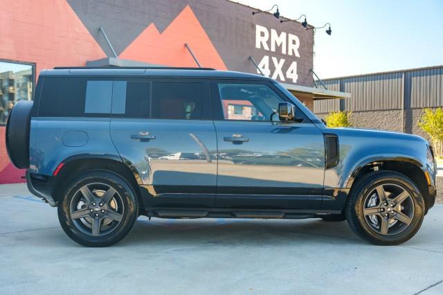 used 2025 Land Rover Defender car, priced at $77,800