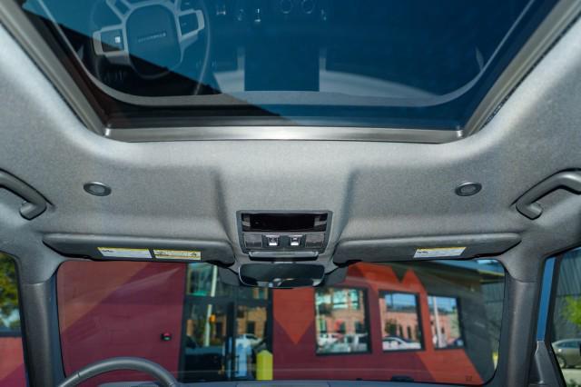 used 2025 Land Rover Defender car, priced at $77,800