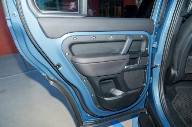 used 2025 Land Rover Defender car, priced at $77,800