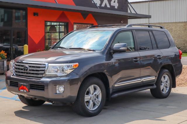 used 2014 Toyota Land Cruiser car, priced at $52,800