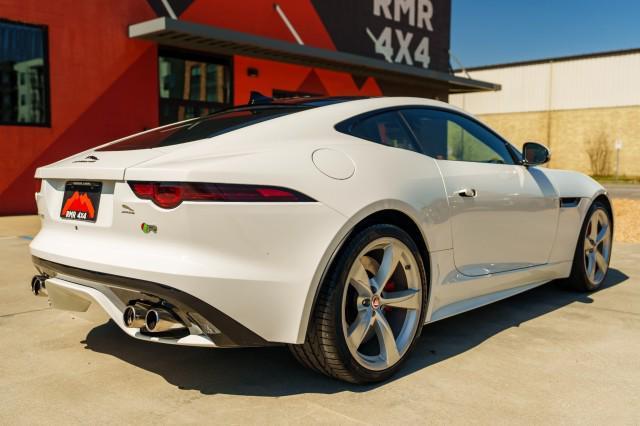 used 2020 Jaguar F-TYPE car, priced at $68,900