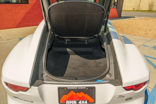 used 2020 Jaguar F-TYPE car, priced at $68,900