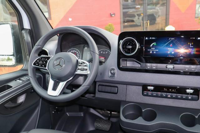 used 2024 Mercedes-Benz Sprinter 2500 car