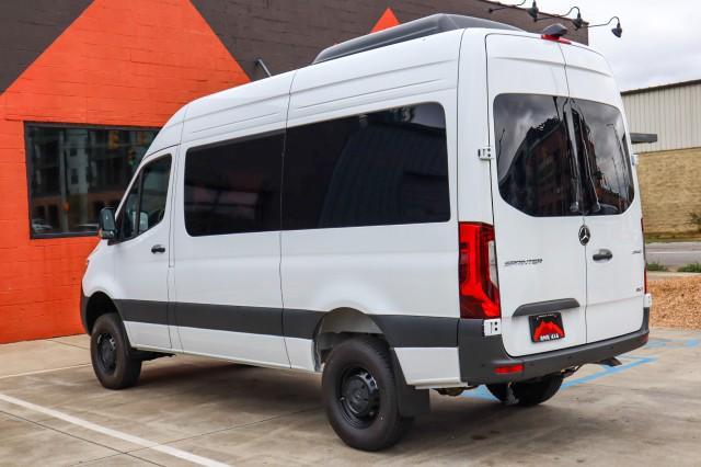 used 2024 Mercedes-Benz Sprinter 2500 car