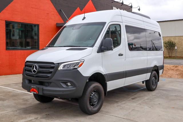 used 2024 Mercedes-Benz Sprinter 2500 car