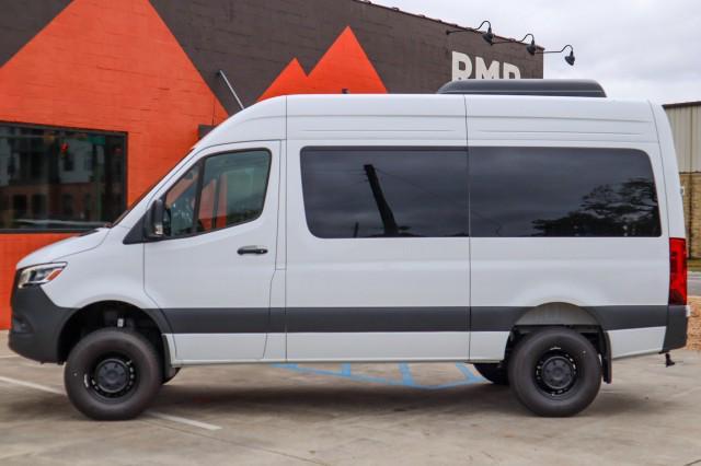 used 2024 Mercedes-Benz Sprinter 2500 car