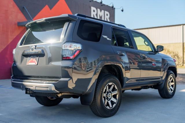 used 2024 Toyota 4Runner car