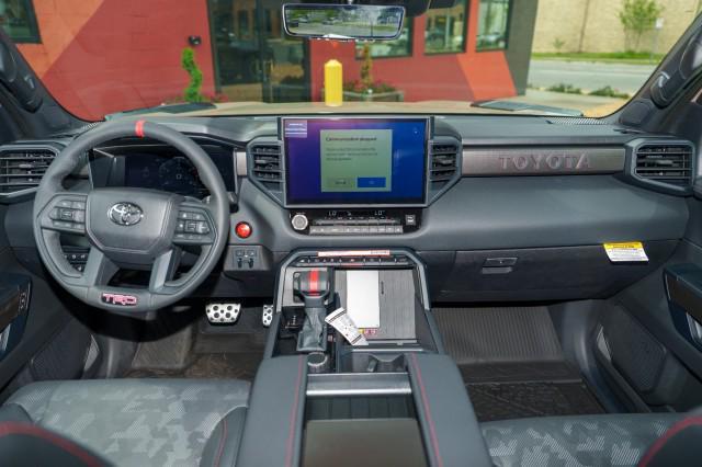 used 2025 Toyota Tundra Hybrid car