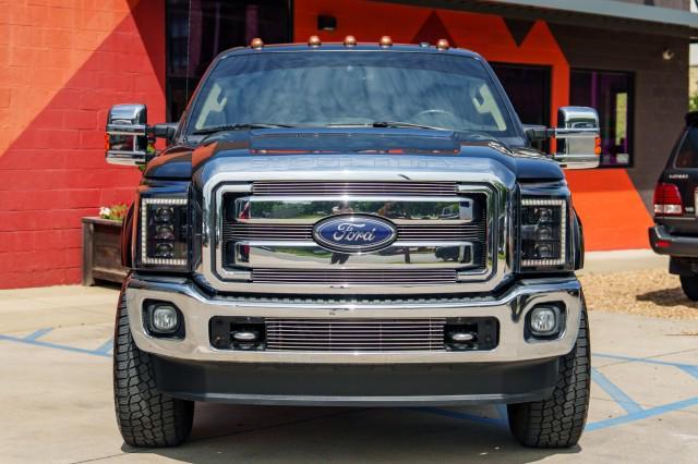 used 2016 Ford F-250 car