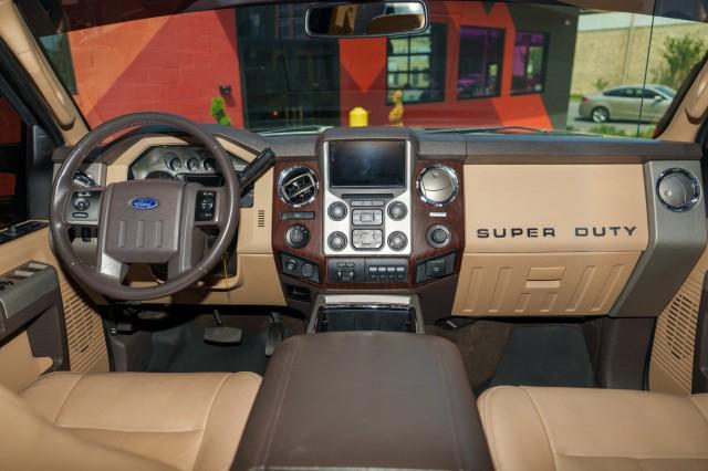 used 2016 Ford F-250 car