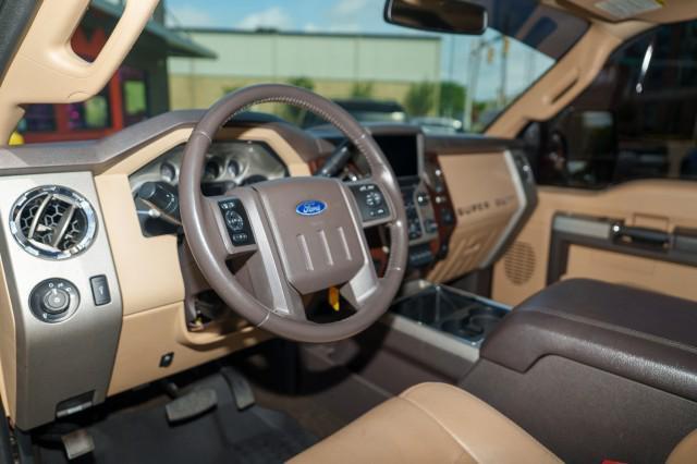 used 2016 Ford F-250 car