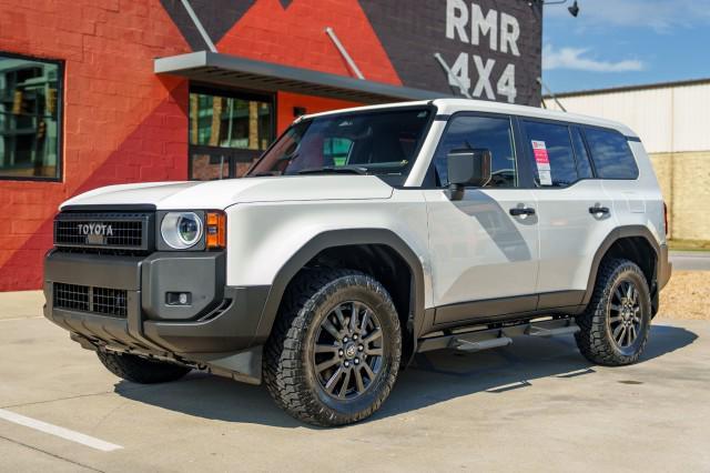 used 2024 Toyota Land Cruiser car, priced at $63,800