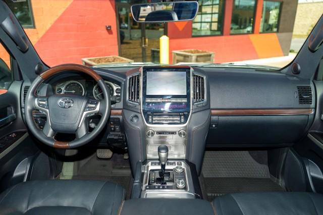 used 2021 Toyota Land Cruiser car