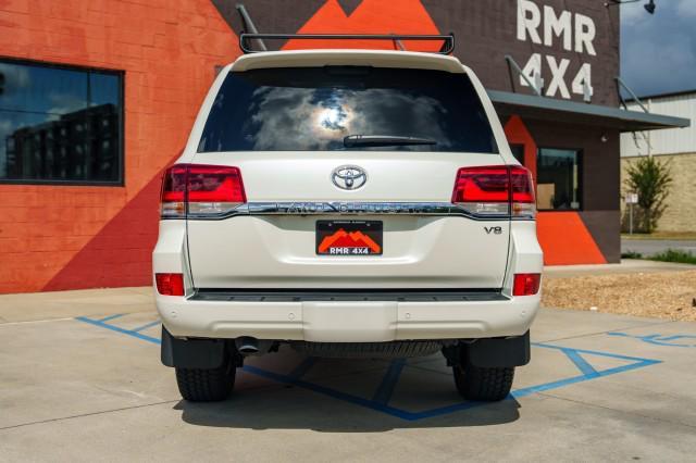used 2021 Toyota Land Cruiser car