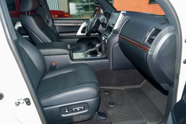 used 2021 Toyota Land Cruiser car