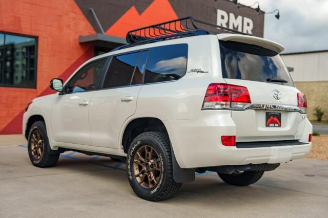 used 2021 Toyota Land Cruiser car