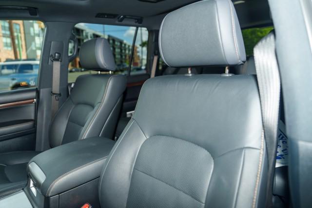 used 2021 Toyota Land Cruiser car