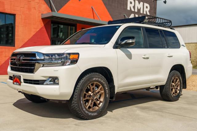 used 2021 Toyota Land Cruiser car