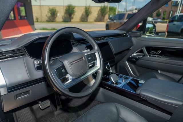 used 2023 Land Rover Range Rover car, priced at $114,800