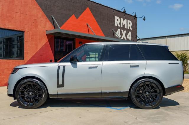 used 2023 Land Rover Range Rover car, priced at $114,800
