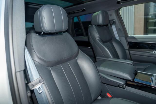 used 2023 Land Rover Range Rover car, priced at $114,800