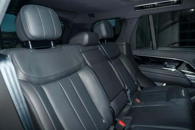 used 2023 Land Rover Range Rover car, priced at $114,800