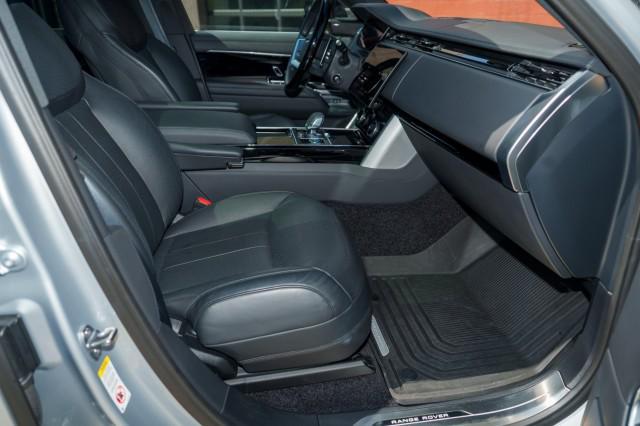 used 2023 Land Rover Range Rover car, priced at $114,800